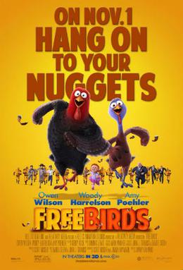 Free Birds 2013 Dub in Hindi Full Movie